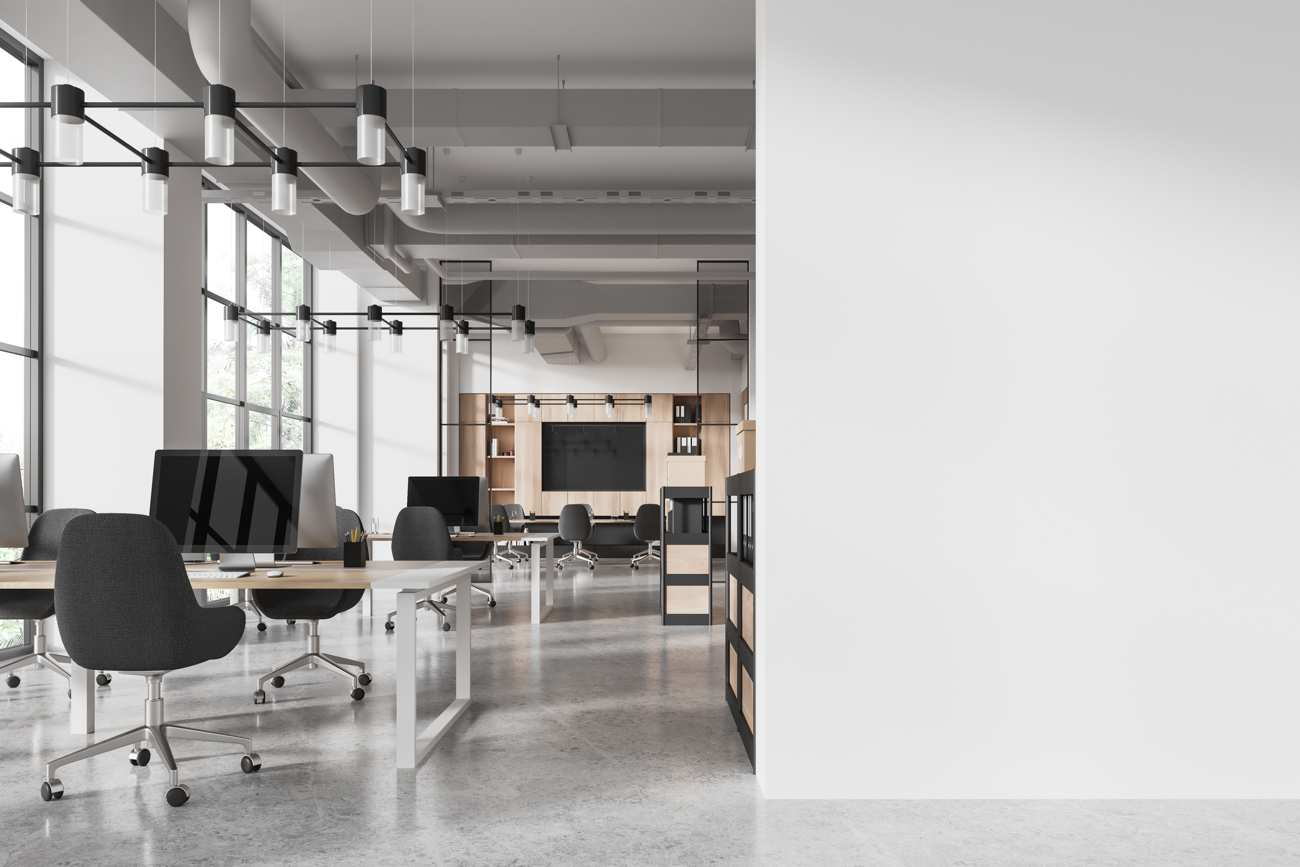 Dedicated Spaces